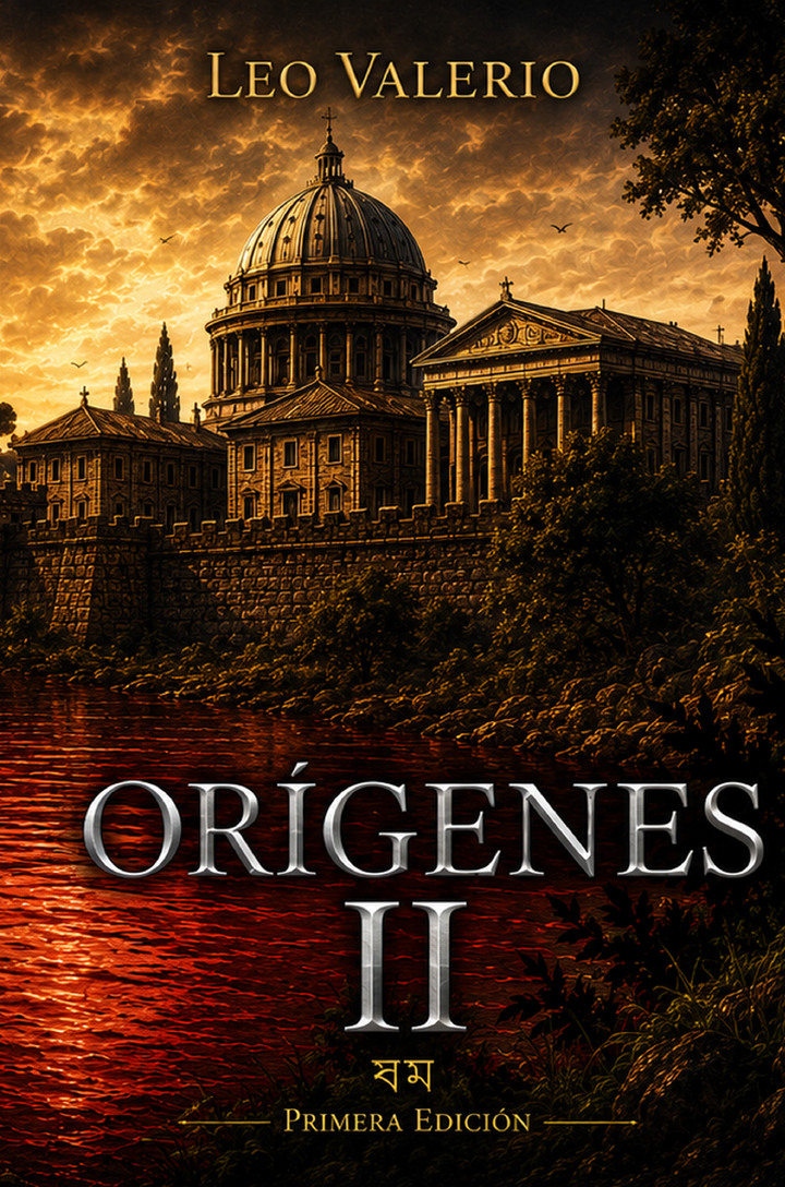 Orígenes II — Los monstruos que Roma no pudo conquistar