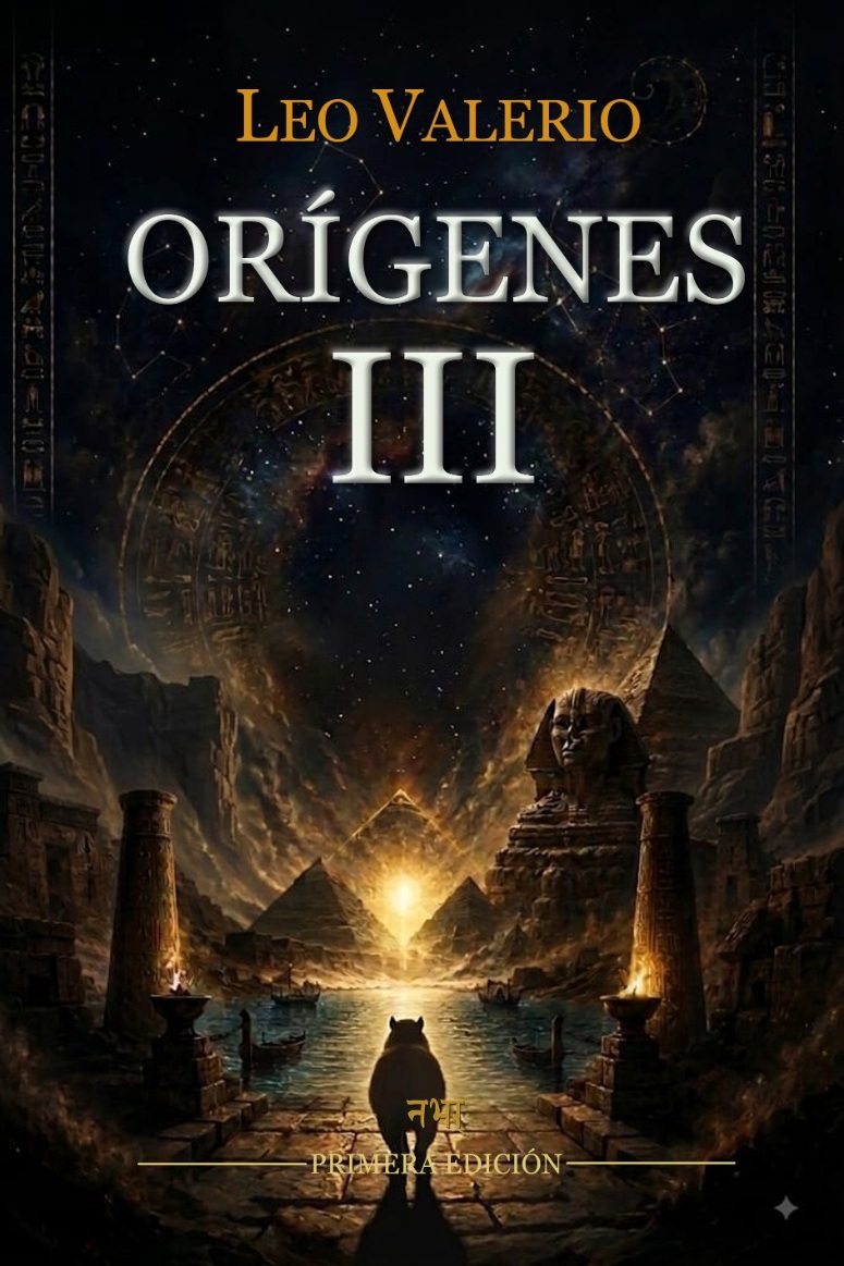 Orígenes III — Egipto