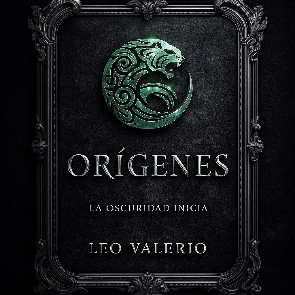 Portada provisoria de Orígenes